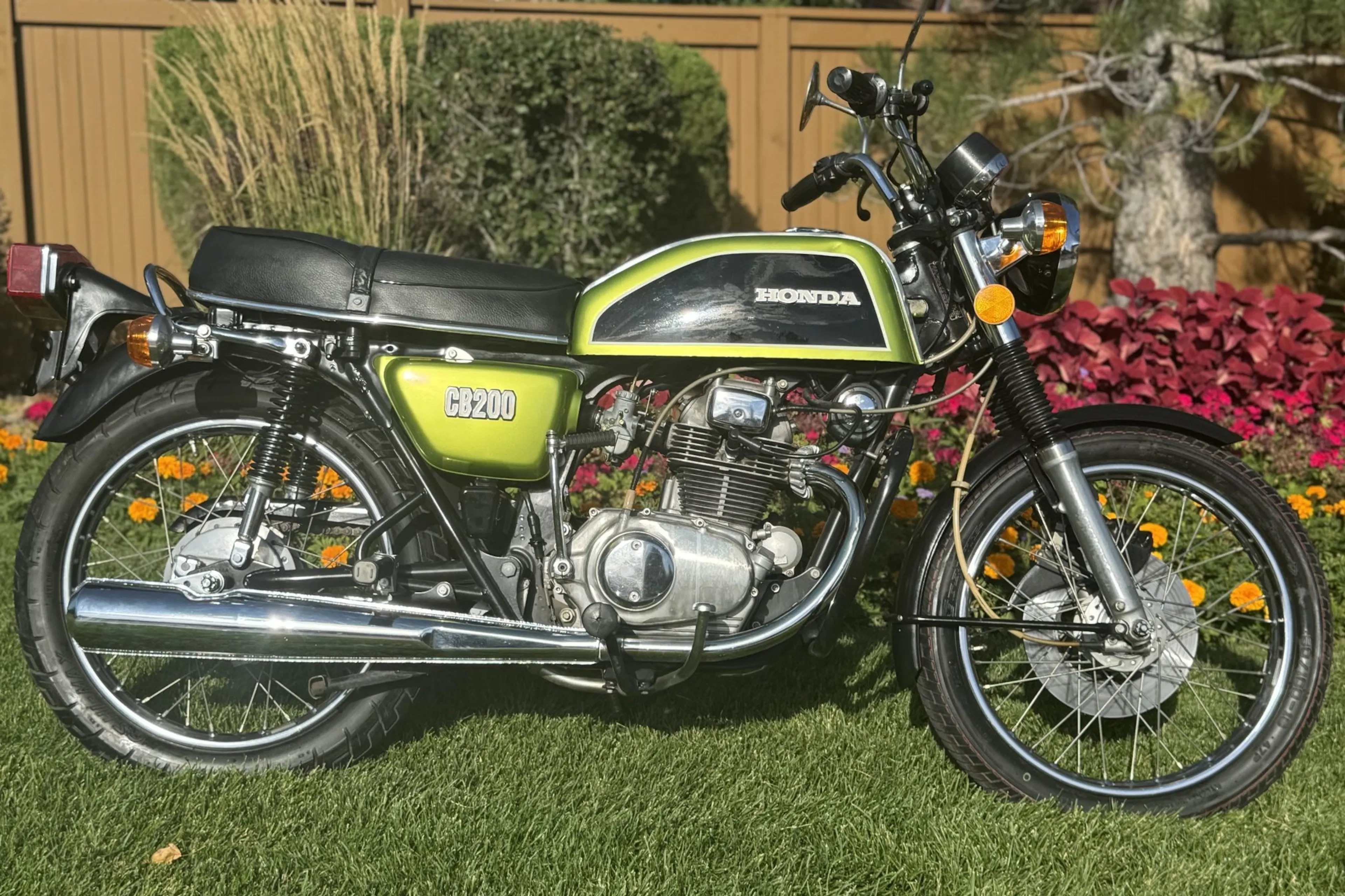 1976 Honda CB200T VIN CB2002106365 | Hagerty Valuation Tool® 1976 Honda CB200T VIN CB2002106365 | Hagerty Valuation Tool®